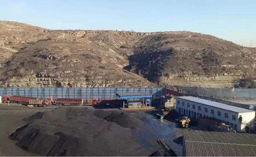 山西地区煤矿进入停产放假状态