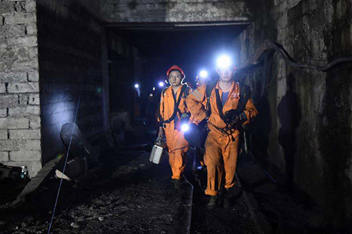 湖南省开展煤矿安全生产检查