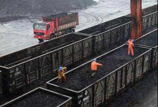 中煤集团煤炭资源储量600亿吨