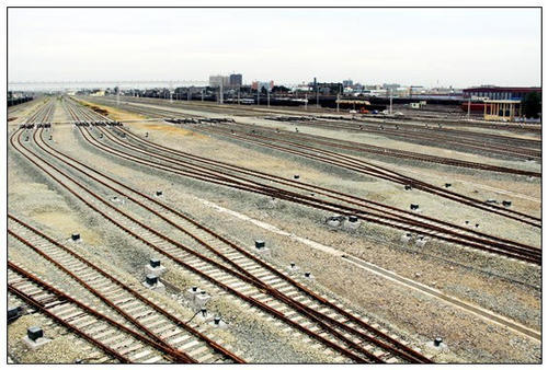 湖北最大的铁路站