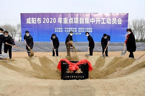 神华国能彬长低热值煤超临界项目