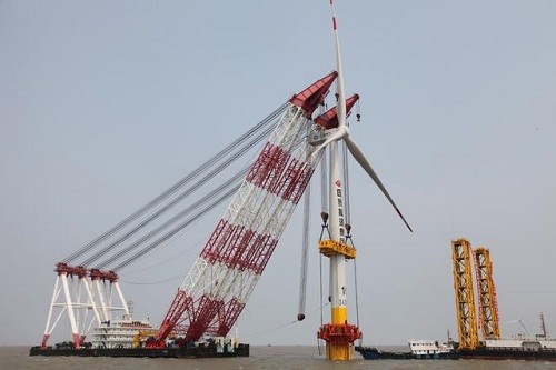 国家能源集团与法国电力集团签署了协议