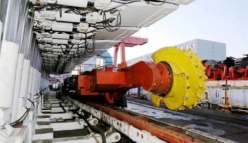 井下智能综采工作面