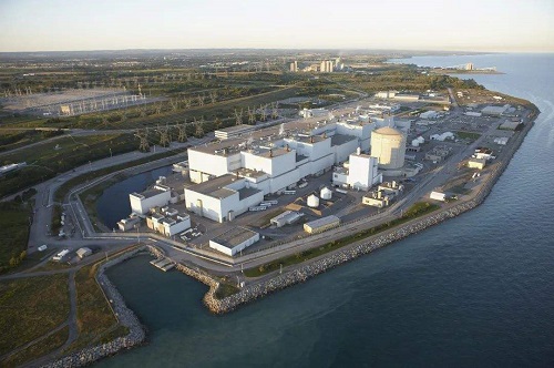 加拿大核电厂2号机组整修完成