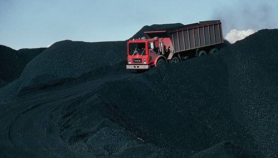 煤炭资源领域