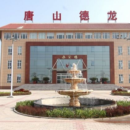 唐山德龙钢铁公司
