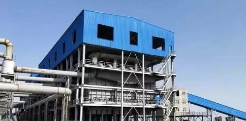新500万吨分质清洁高效综合利用项目