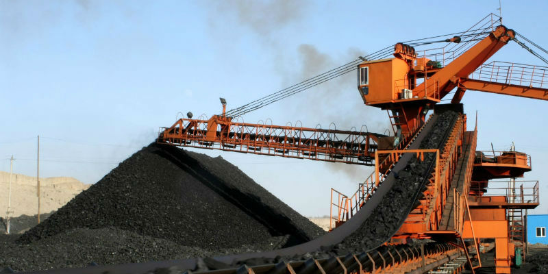湖南省煤炭产量