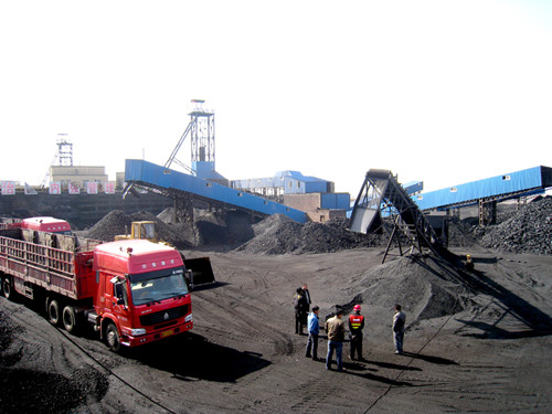 宣威来宾煤矿图片