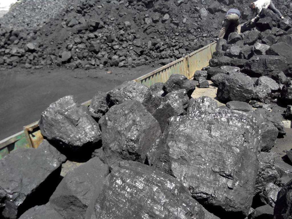 贵州金沙煤矿图片