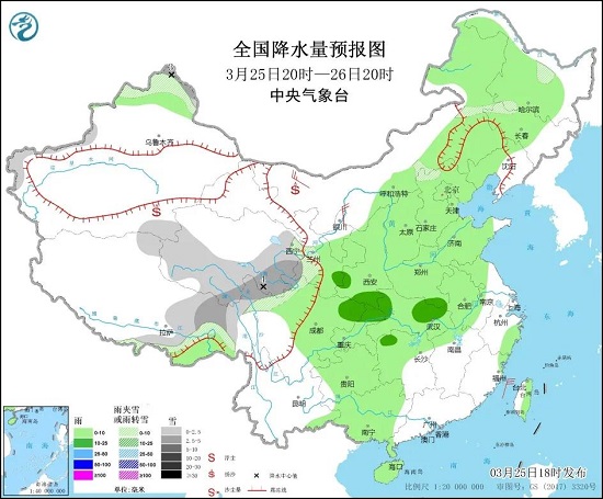今日天气预报